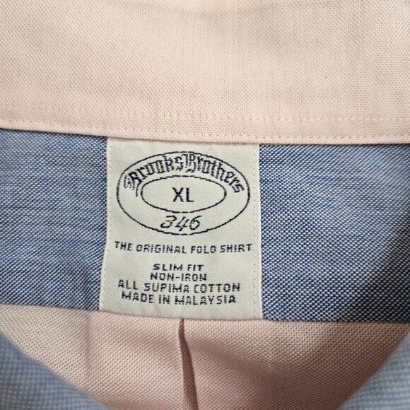Brooks Brothers Slim Fit Friday Shirt - Picture 3 of 5